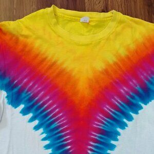 Vintage 80s Tie Dye T-Shirt